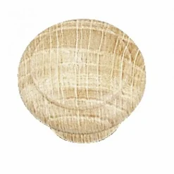 Boutons de meuble anciens en chêne CADAP
