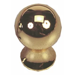 Boutons de meuble boule zamak 8721 ESTAMP