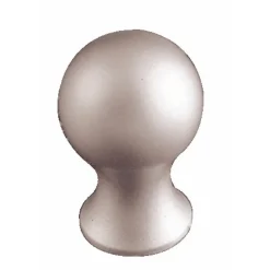 Boutons de meuble boule zamak 8721 ESTAMP