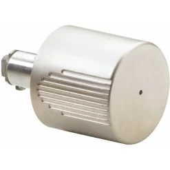 Bouton tournant - pour serrures sans cylindre - 452N LEHMANN
