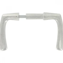 Béquille double à carré de 8 mm pour serrure en applique Alsace JPM