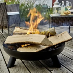 Brasero Junto en acier COOK IN GARDEN