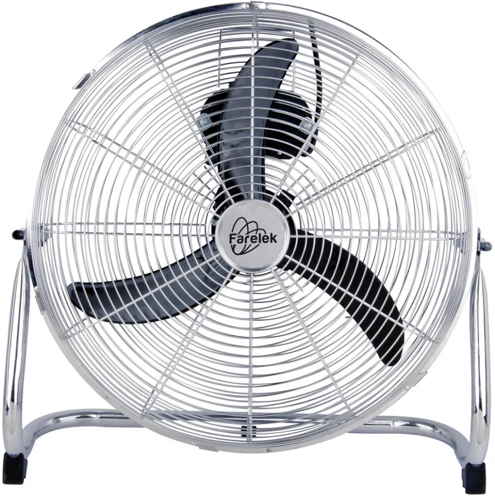 Brasseur d'air orientable à 180° - puissance 70 watts - Louisiane FARELEK