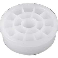 Brise-jet à débit réglable pour gamme Tempostop et Temposoft lavabo DELABIE
