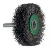Brosse circulaire sur tige fil inox - boîte de 10 OSBORN