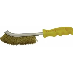 Brosse convexe à manche plastique NORTON