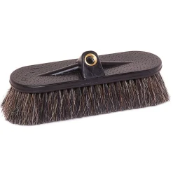 Brosse crin super souple à distribution d'eau centrale - 25 cm BROSSERIE THOMAS