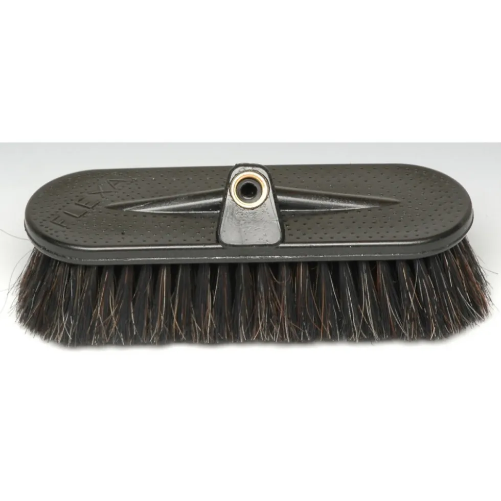 Brosse crin super souple à distribution d'eau centrale - 25 cm BROSSERIE THOMAS
