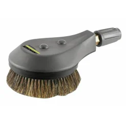 Brosse de lavage pour nettoyeur haute pression poil naturel KÄRCHER