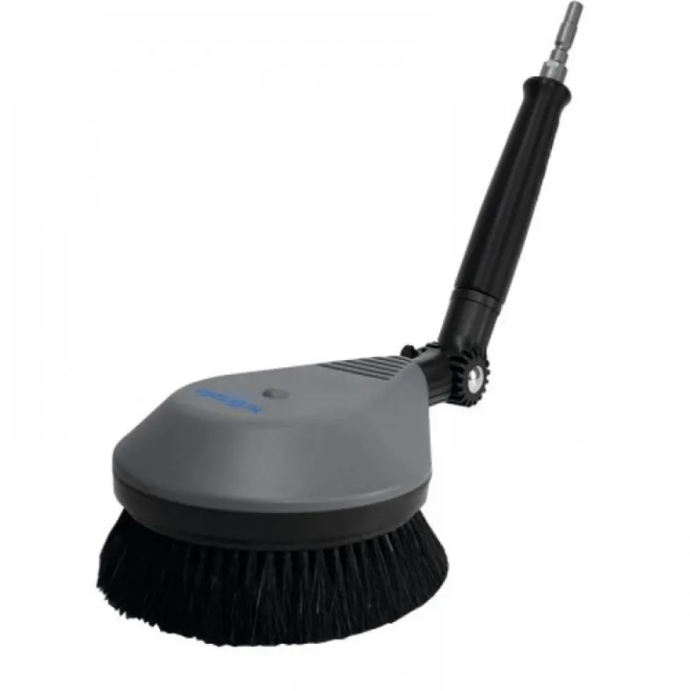 Brosse de lavage rotative inox KRANZLE
