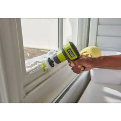 Brosse de nettoyage électrique 4V USB Lithium (1x2.0Ah) - RSCR4-120G RYOBI