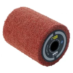 Brosse fibre synthétique pour rénovateur Rex 80 - 80x100 mm FARTOOLS