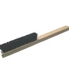 Brosse joaillerie manche bois - 220 mm - lot de 12 OSBORN