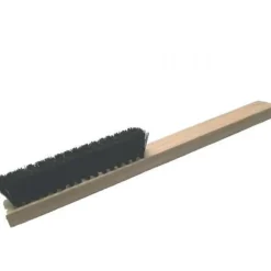 Brosse joaillerie manche bois - 220 mm - lot de 12 OSBORN