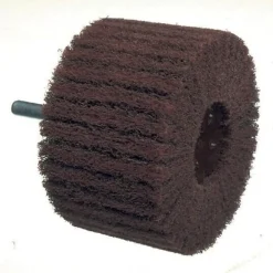 Brosse à lamelles abrasives PF-ZS - non tissée - Scotch Brite - par 10 3M