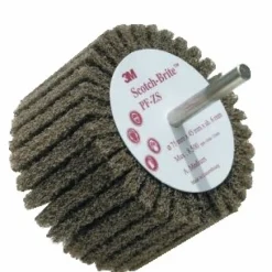 Brosse à lamelles Scotch Brite PF - 75x45 mm - grain très fin 3M