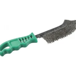 Brosse métallique universelle - manche plastique OSBORN