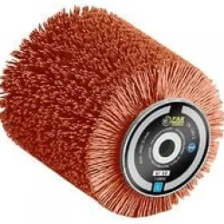Brosse nylon abrasif - pour rénovateur Rex 80 - 80 x 100 mm FARTOOLS
