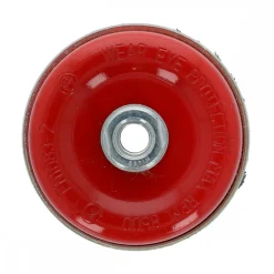 Brosses métalliques pour meuleuse d'angle NORTON