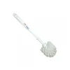 Brosse WC - boule - Nylon blanc BROSSERIE THOMAS