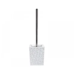 Brosse WC - à poser - Blanche - Agda SPIRELLA