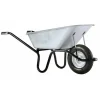 Brouette de chantier - roue gonflée - 120 litres - Aktiv Excellium HAEMMERLIN