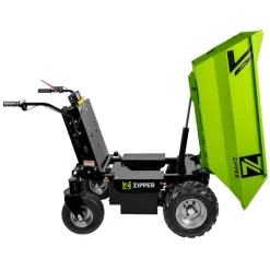 Brouette électrique - 1000W - 500kg - ZI-ED500 ZIPPER