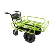 Brouette électrique - 400W - 300kg - ZI-EWB350 ZIPPER