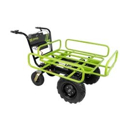 Brouette électrique - 400W - 300kg - ZI-EWB350 ZIPPER
