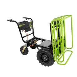 Brouette électrique - 400W - 300kg - ZI-EWB350 ZIPPER