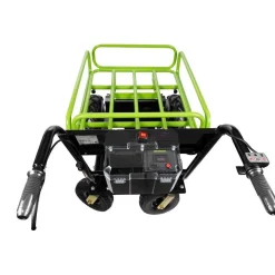 Brouette électrique - 400W - 300kg - ZI-EWB350 ZIPPER