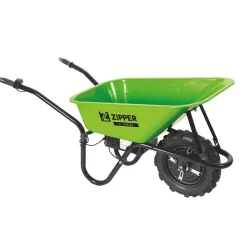 Brouette électrique 500W - 24V - 150 kg - ZI-EWB500 ZIPPER