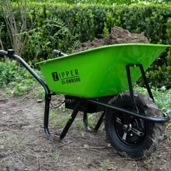 Brouette électrique 500W - 24V - 150 kg - ZI-EWB500 ZIPPER