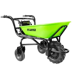 Brouette électrique 280W - 40V - 150 kg - ZI-EWB150-100L ZIPPER