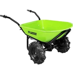 Brouette électrique 350W - 40V - 260 kg - ZI-EWB260 ZIPPER