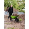 Brouette électrique 500W - 40V - 150 kg - ZI-EWB500LI ZIPPER