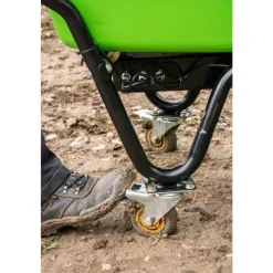 Brouette électrique 500W - 40V - 150 kg - ZI-EWB500LI ZIPPER