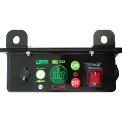 Brouette électrique 500W - 40V - 150 kg - ZI-EWB500LI ZIPPER