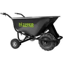 Brouette électrique 2x280W - 40V - 300 kg - ZI-EWB300-160L ZIPPER