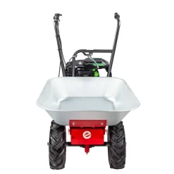 Brouette à moteur électrique E-Carry Egopower + 56V - Solo EUROSYSTEMS