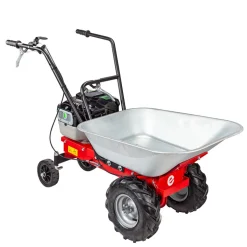 Brouette à moteur électrique E-Carry Egopower + 56V - Solo EUROSYSTEMS