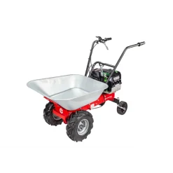 Brouette à moteur électrique E-Carry Egopower + 56V - Solo EUROSYSTEMS