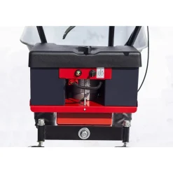 Brouette à moteur électrique sur batterie - 100kg - Carry EUROSYSTEMS