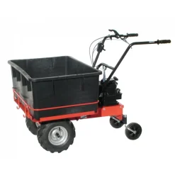 Brouette à moteur thermique Carry - moteur Honda GCV 170 EUROSYSTEMS