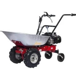 Brouette à moteur thermique Carry - moteur Honda GCV 170 EUROSYSTEMS