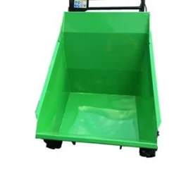 Brouette thermique avec roues - Mini dumper RD300 ZIPPER
