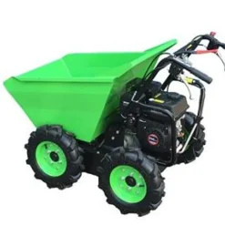 Brouette thermique avec roues - Mini dumper RD300 ZIPPER