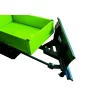 Brouette thermique à chenilles - mini dumper MD300 ZIPPER