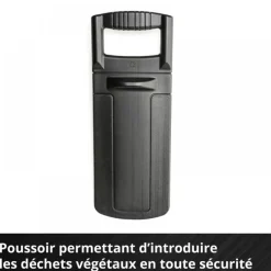 Broyeur de végetaux sans fil REDAXXO 36/25 - Power X-Change EINHELL