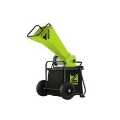Broyeur de végétaux électrique - 2800W ZIPPER